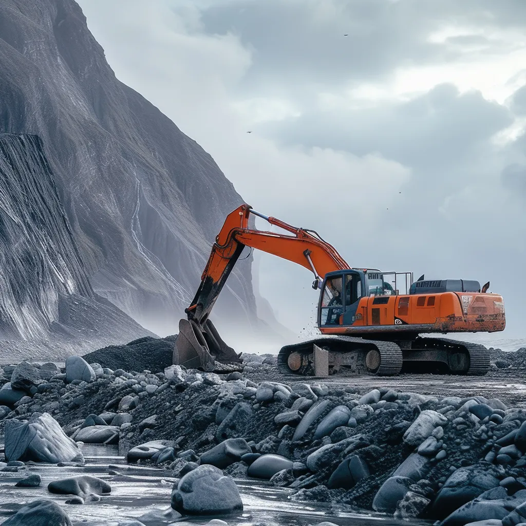 Steps to successfully launch and operate a mine