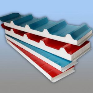 ساندویچ پانل (Sandwich Panel)