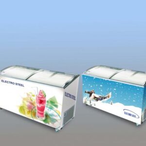 فریزر فروشگاهی ESR35