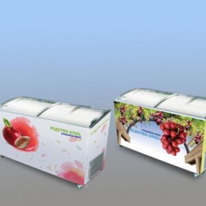 فریزر فروشگاهی ESR36