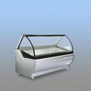 فریزر فروشگاهی بن ماری غزال (نوفراست) ESF220