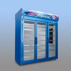 یخچال ایستاده 3 درب رز 2 طرفه ESR408