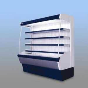 یخچال ایستاده اپن مارال 2 متر ESR501