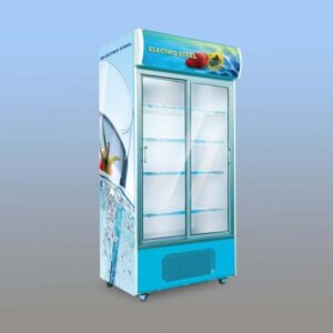 یخچال ایستاده فروشگاهی ESR32