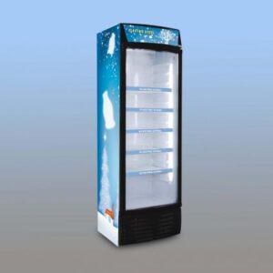 یخچال ایستاده فروشگاهی ESR33