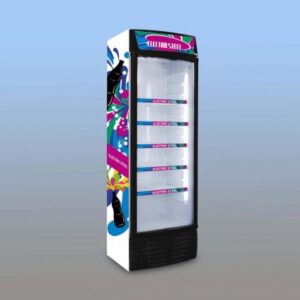 یخچال ایستاده فروشگاهی ESR34