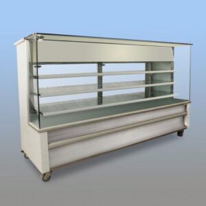 یخچال ایستاده فروشگاهی آناهیتا ESR510