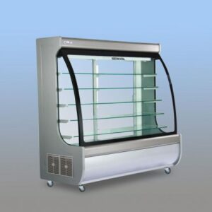یخچال ایستاده فروشگاهی ماهان(2 متر) ESR301