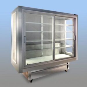 یخچال ایستاده فروشگاهی پروانه ESR516