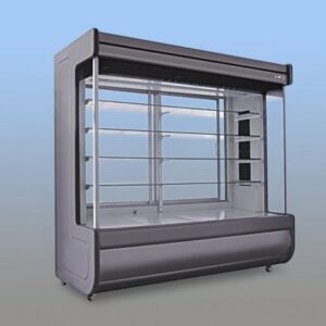 یخچال ایستاده یاس 2 متر ESR420